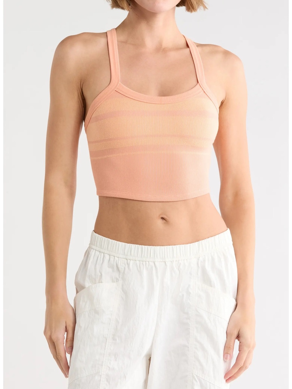 FP Movement All Clear Stripe Camisole XL